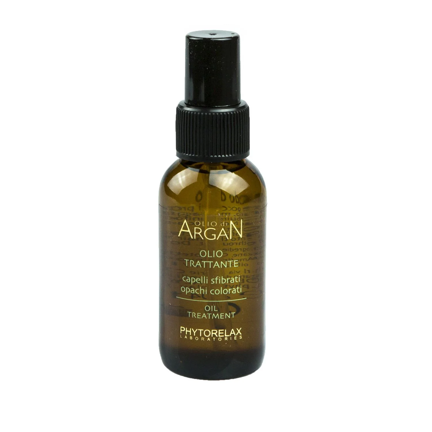 Olio di Argan Olio Trattante - Olio Capelli
