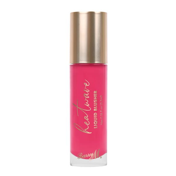 Barry M Heatwave Flüssig-Rouge – Idyllisch