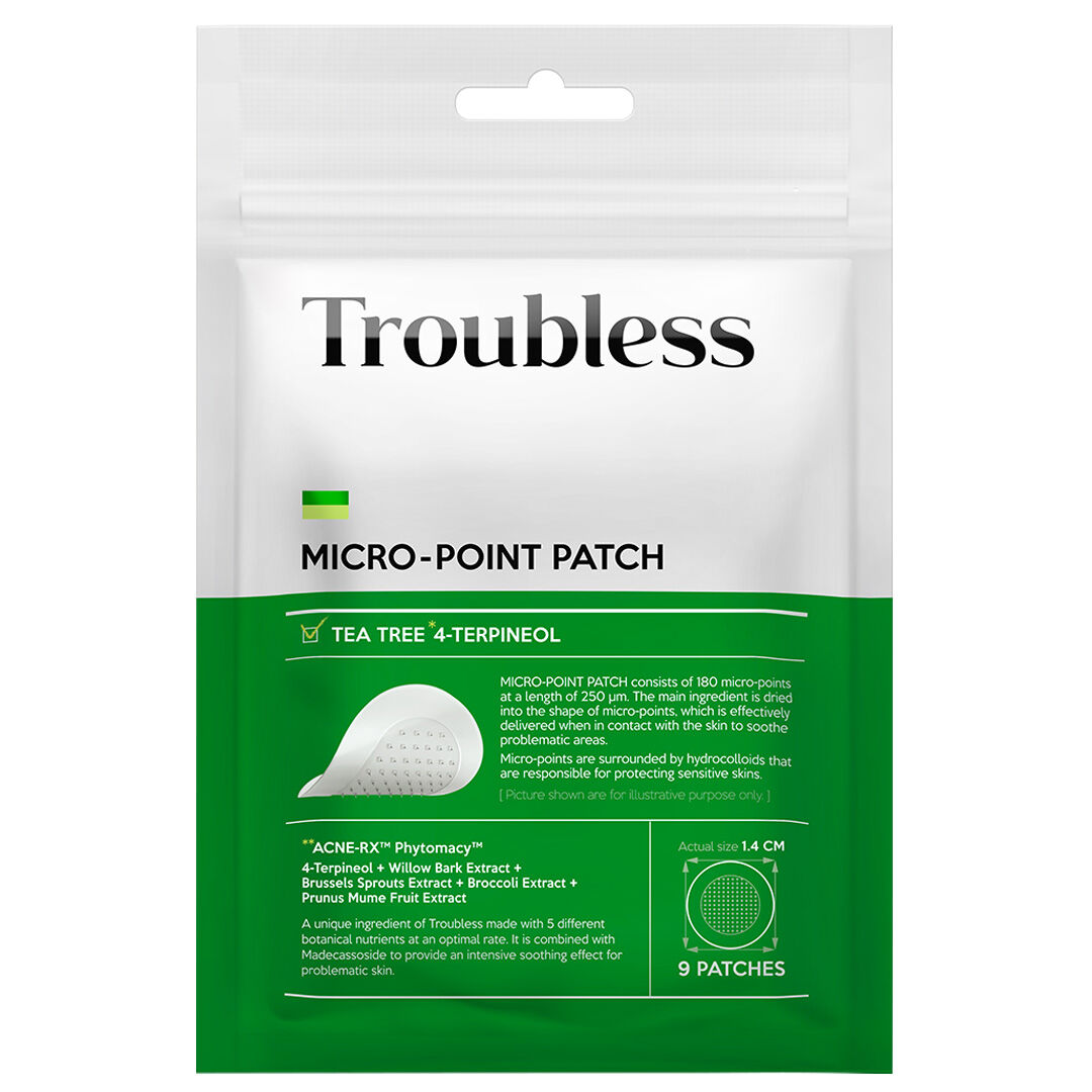Problèmes MICRO-POINT