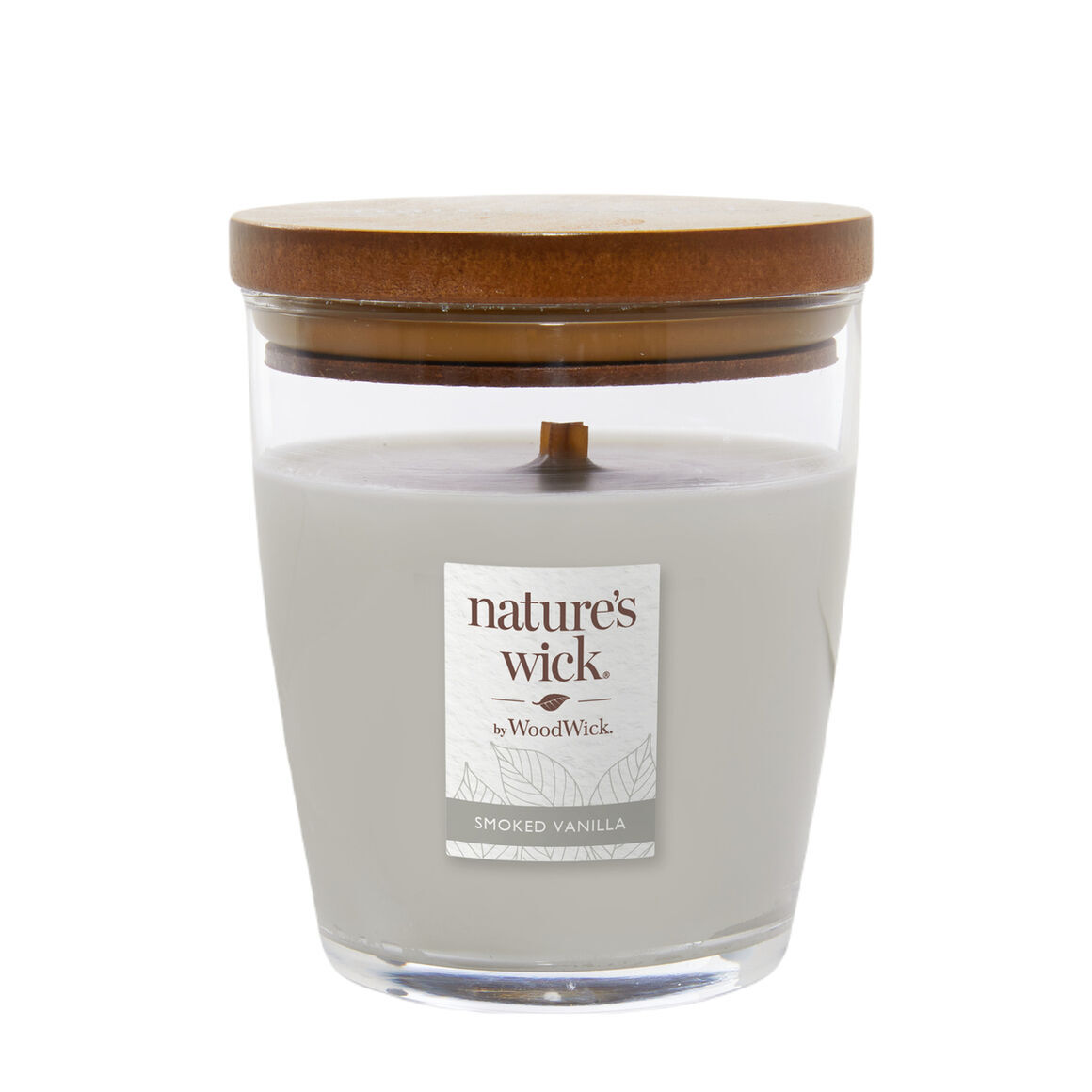 Nature's Wick By WoodWick Dimljena vanilija