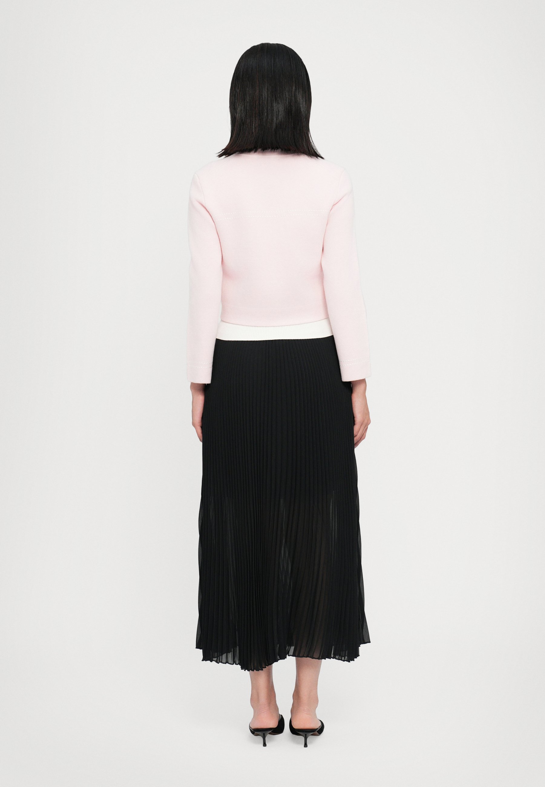 Maje MOUSSAILLON - Cardigan - rosa