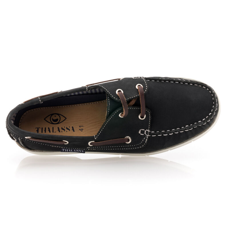 Men's Blue Loafers/Boat Shoes