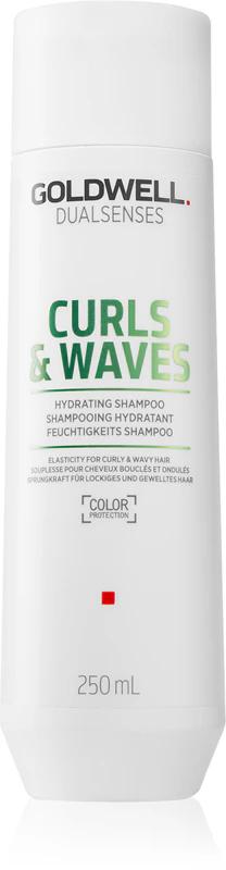 Goldwell Dualsenses Curls & Waves Shampoo voor krullend en golvend haar