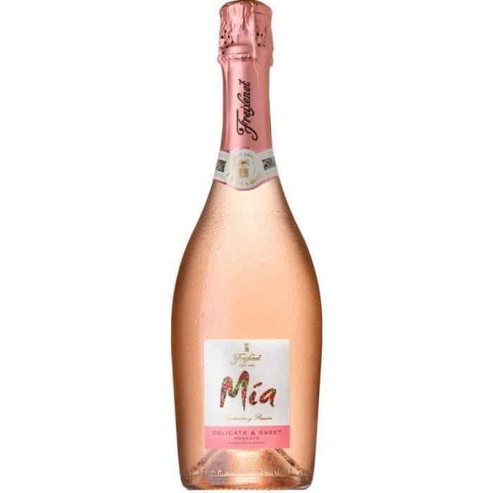 Freixenet Mia - Moscato Rosé x6
