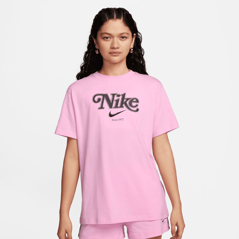 Sportieve Boyfriend Tee EF