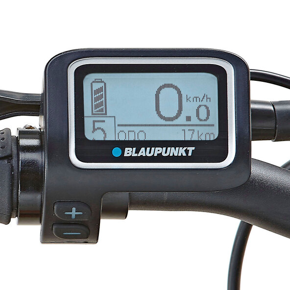 E-MTB Gravel, 24 ίντσες