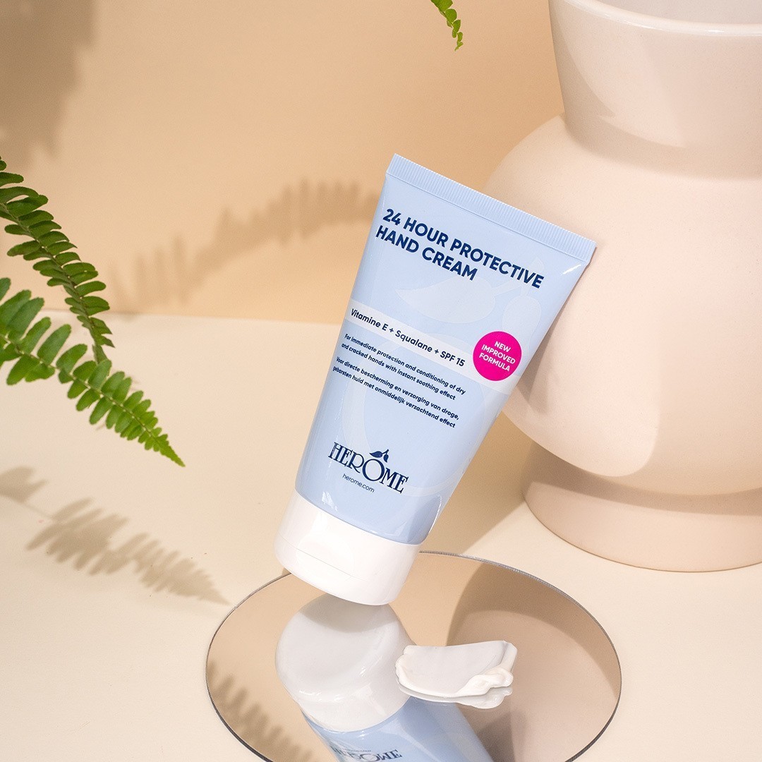 Herome Cosmetics krema za ruke – 24-satna zaštita – 80 ml