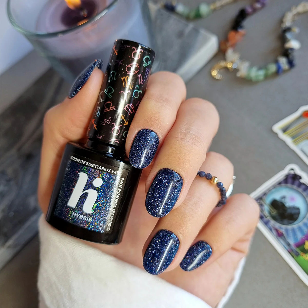 UV Gel Polish Zodiac Smalto Semipermanente - Smalto Effetto Gel