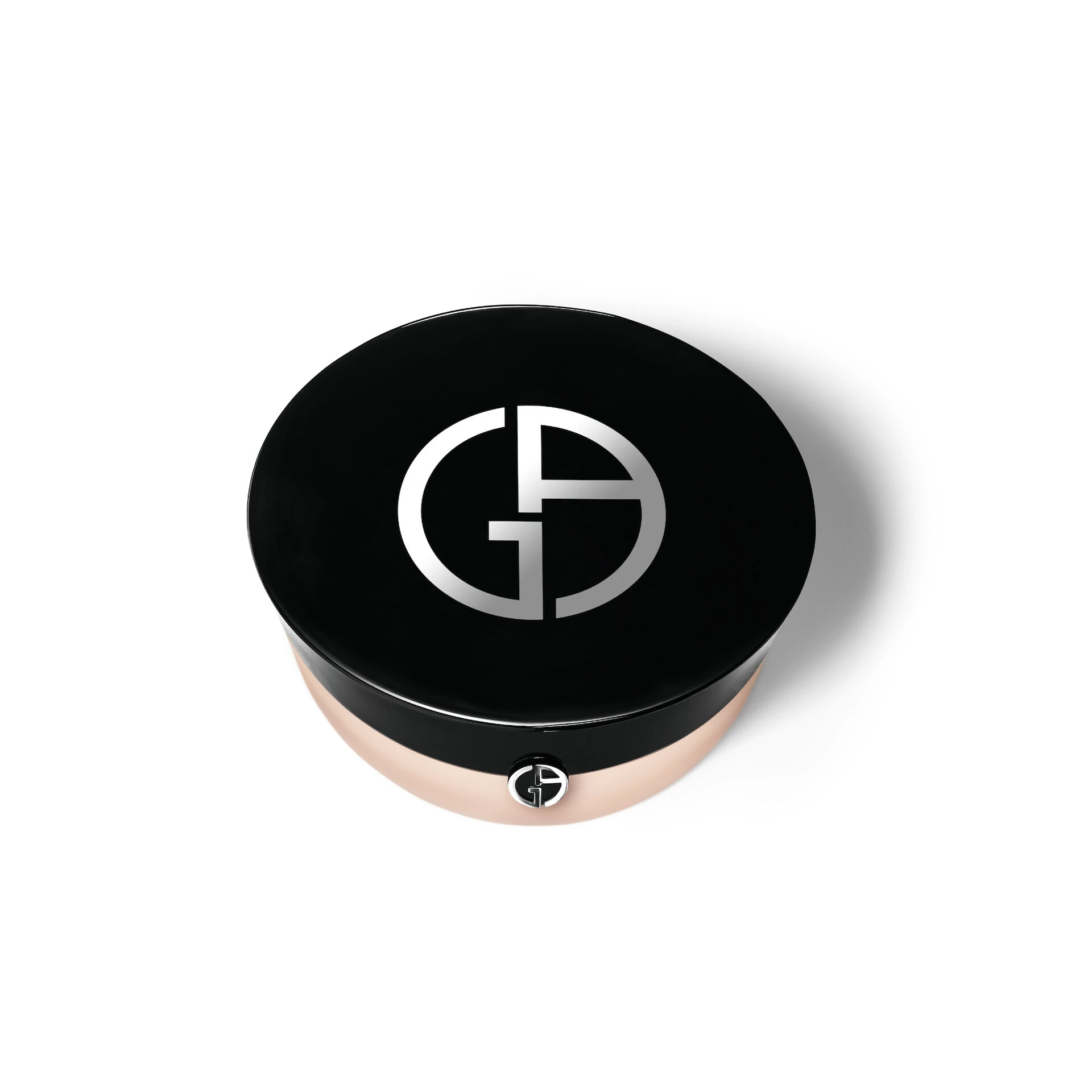 Luminous Silk Glow Fusion završni puder 4 - Armani