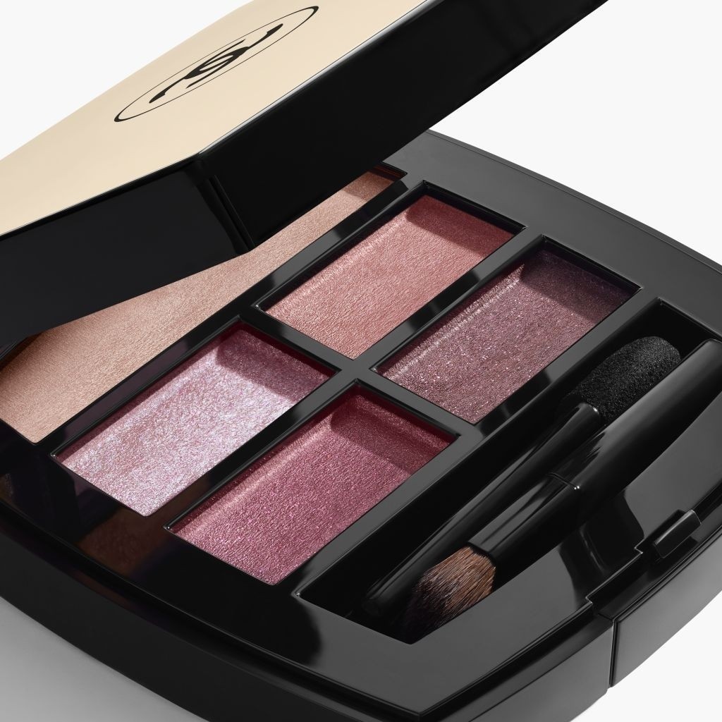 CHANEL Lidschatten LES BEIGES EYE PALETTE BEAUIFUL NATURAL GLOW - 4,5 g