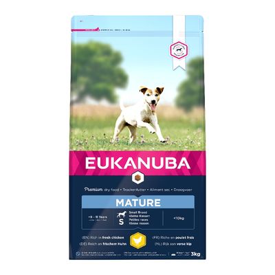 Eukanuba Ausgewachsenes Huhn kleiner Rassen
