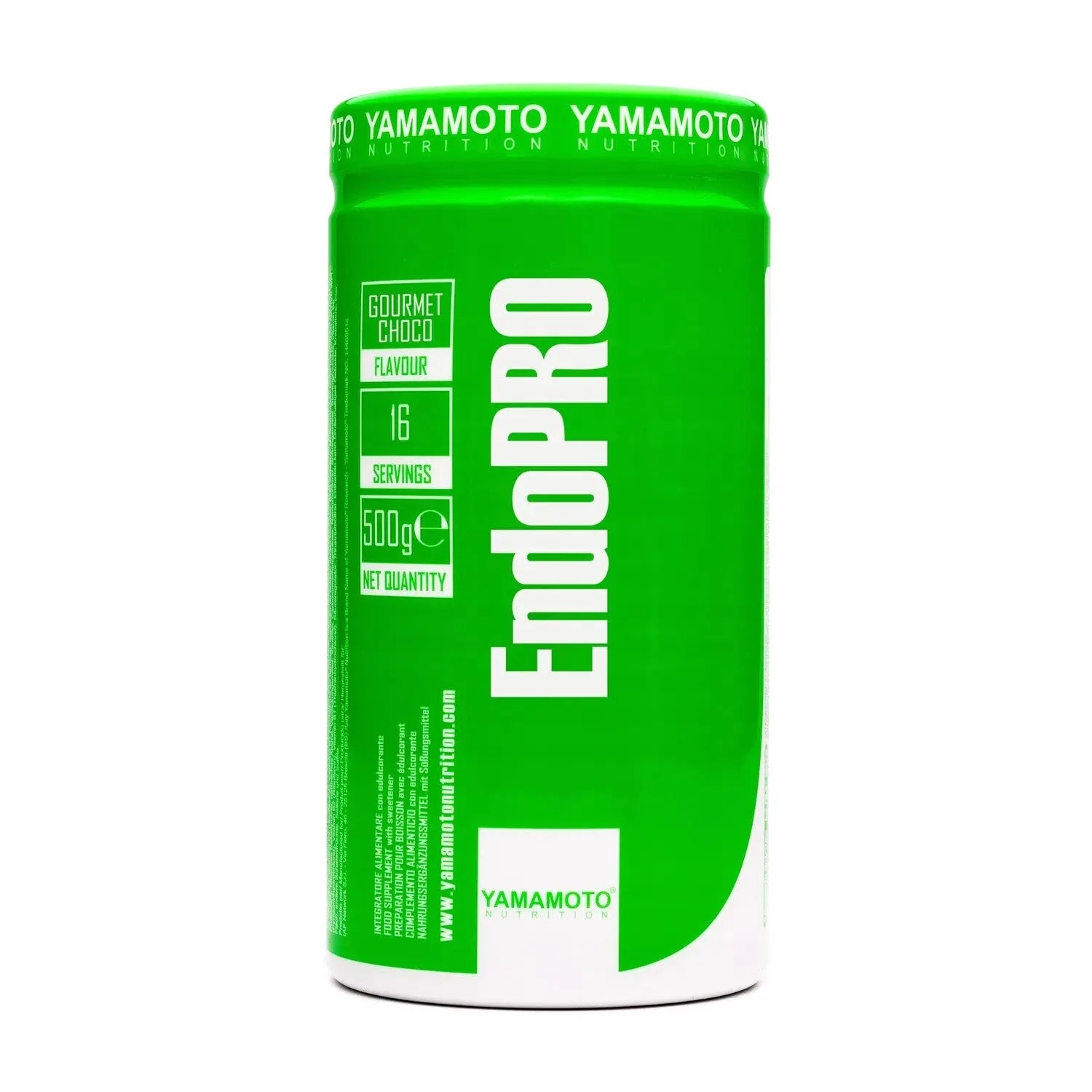 YAMAMOTO NUTRITION Yamamoto N Endopro 500G Cioc Protéines végétales