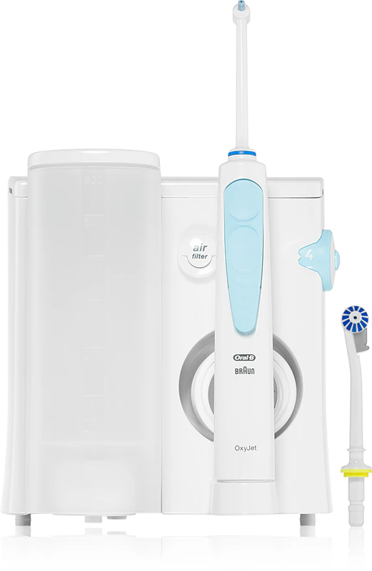 Oral-B Oxyjet MD20 elektrische tandflosser + 2 reservetips