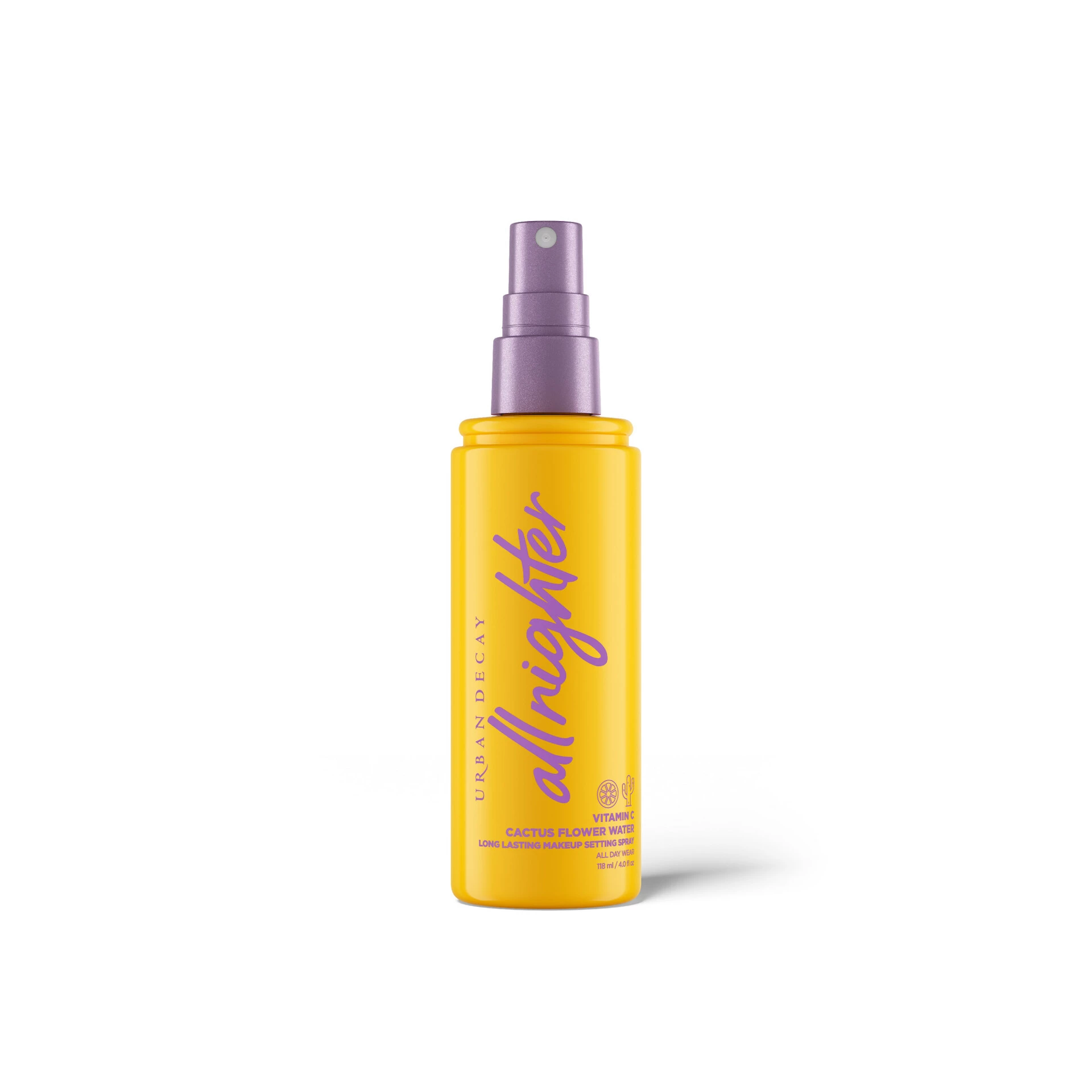 Spray fixator cu vitamina C All Nighter 118 ml - Urban Decay