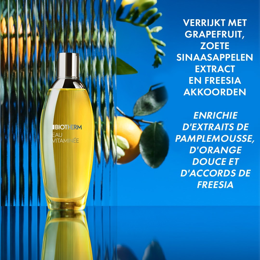 Biotherm Eau de Toilette Les Eaux Eau Vitaminée - 100 ml