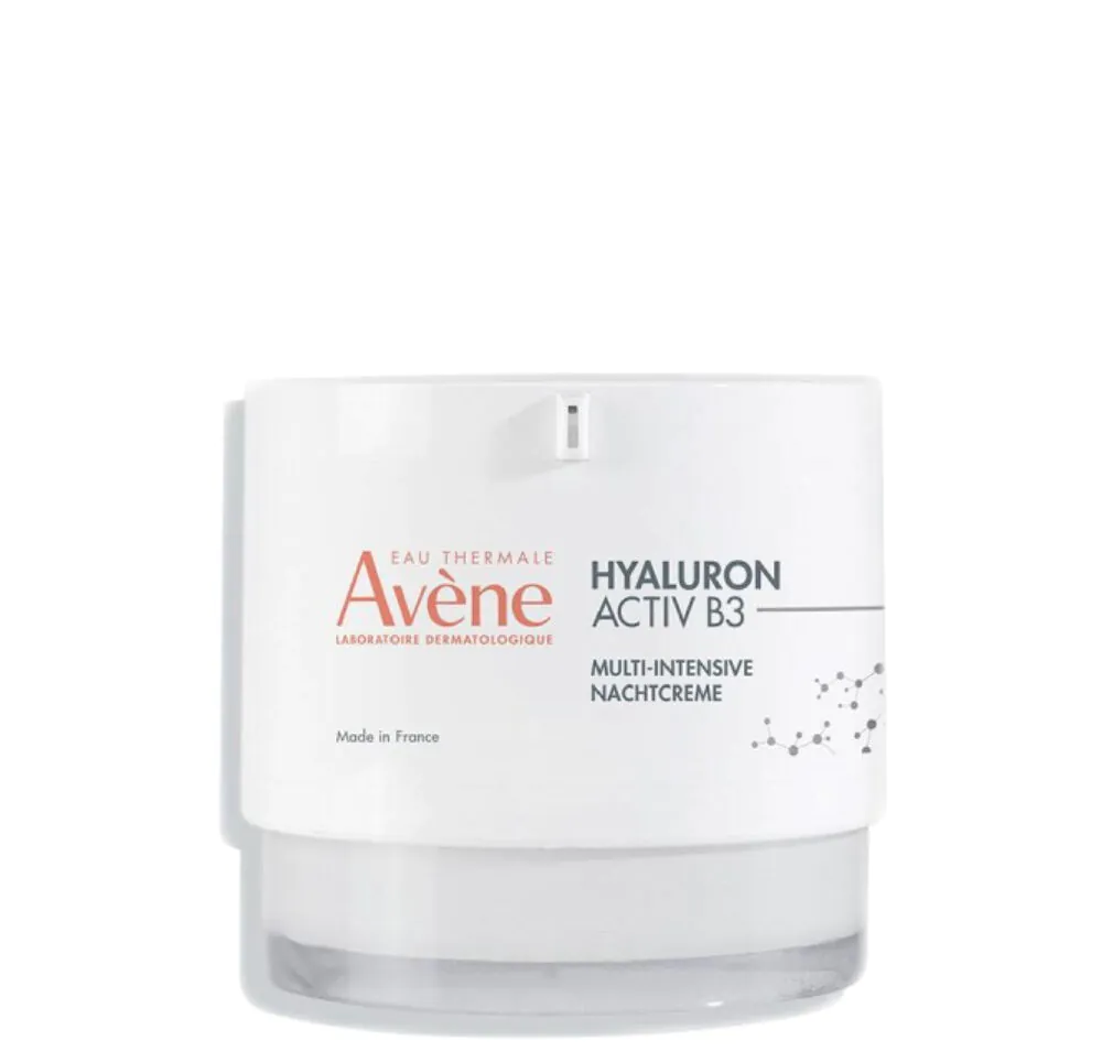 Avène Hyaluron Activ B3 Multi-intensywny krem na noc