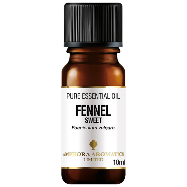 Óleo Essencial de Funcho Amphora Aromatics 10ml | Saúde | Superdrug