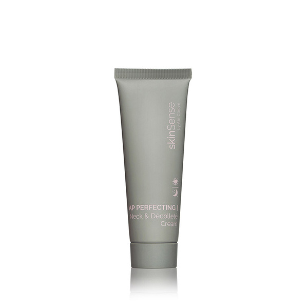 skinSense AP zdokonalující krém na krk a dekolt 50 ml