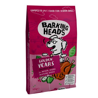Les années dorées de Barking Heads