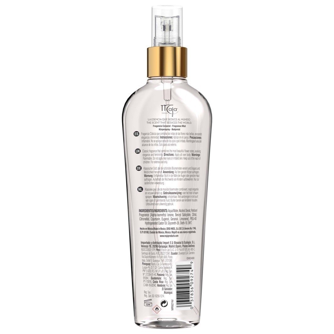 Maja Classic sprej za tijelo - 240 ml