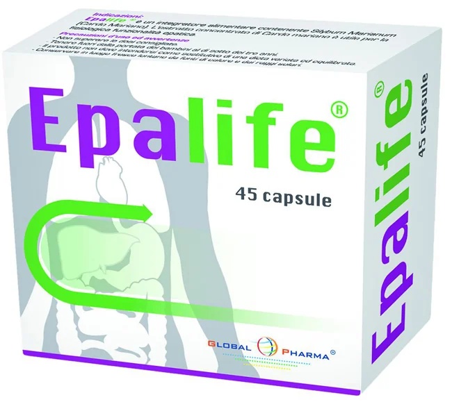 Epalife 45 capsules
