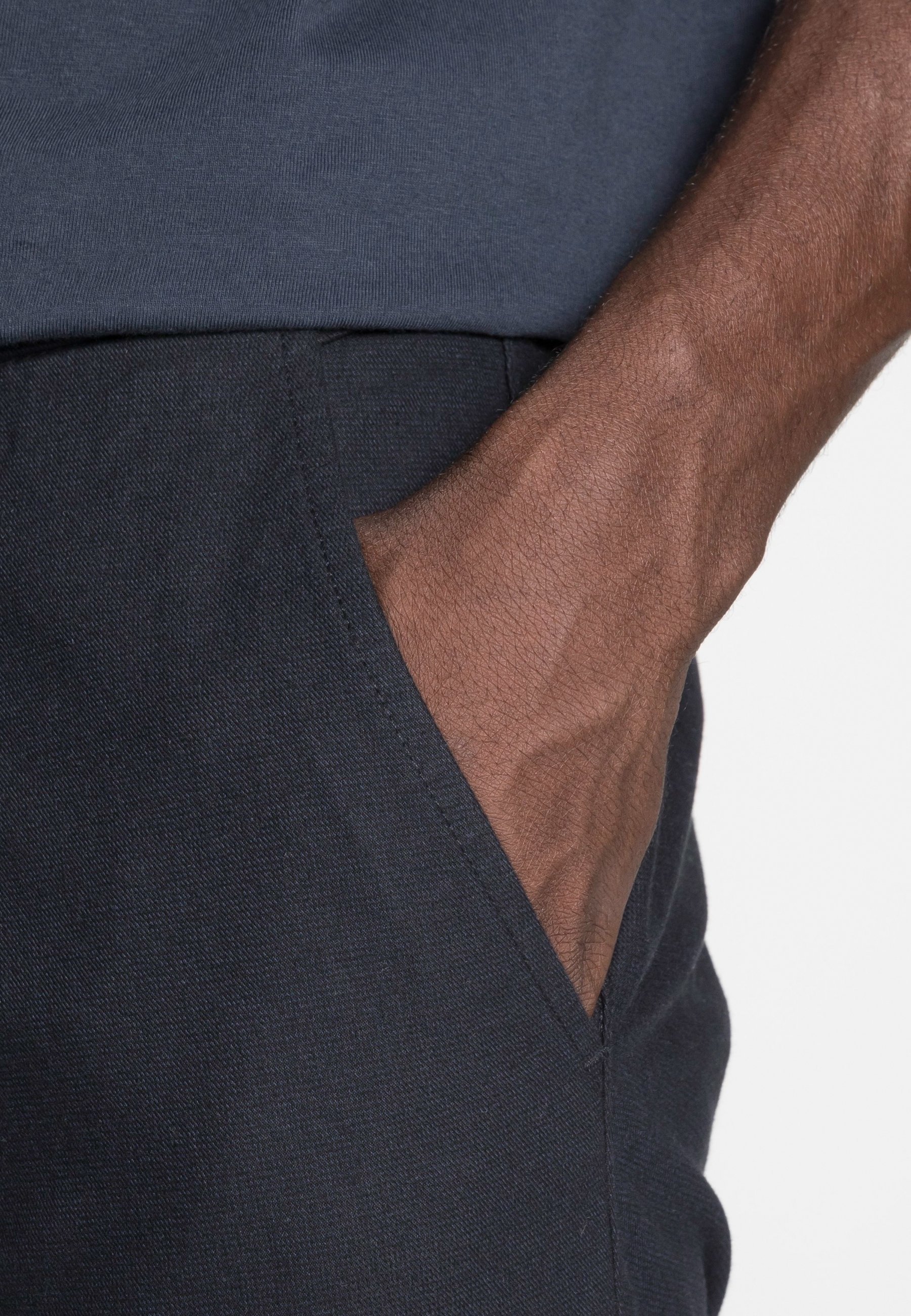 Chinos Esprit - bleu foncé