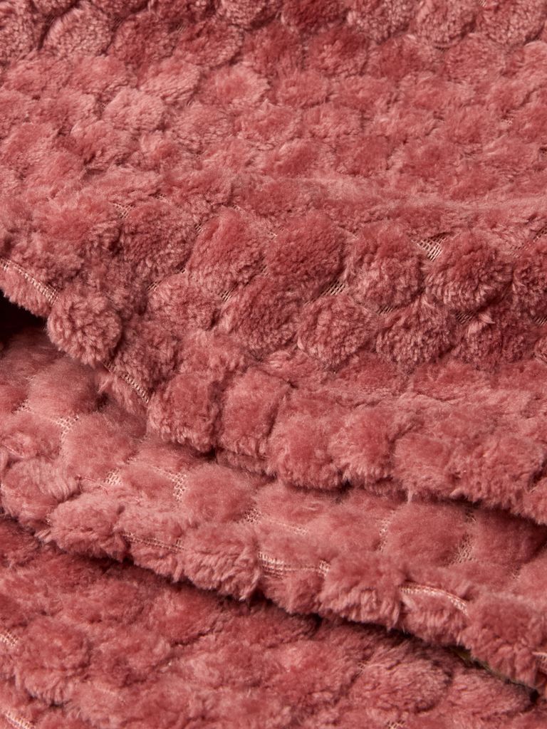 ROSENVIAL ROSENVIAL flīsa sega 130x160 gaiši rozā