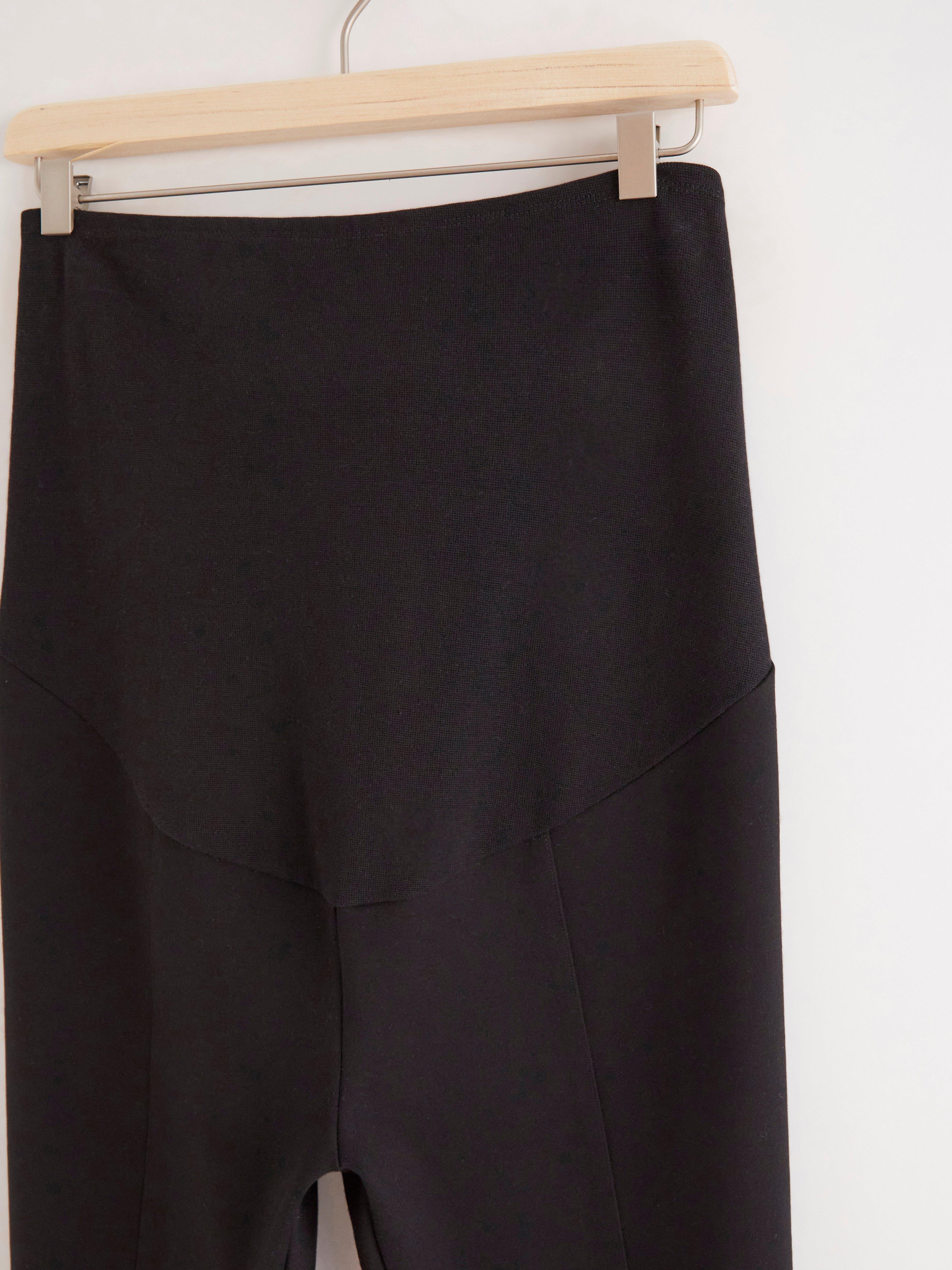 Leggings MOM Punto negros