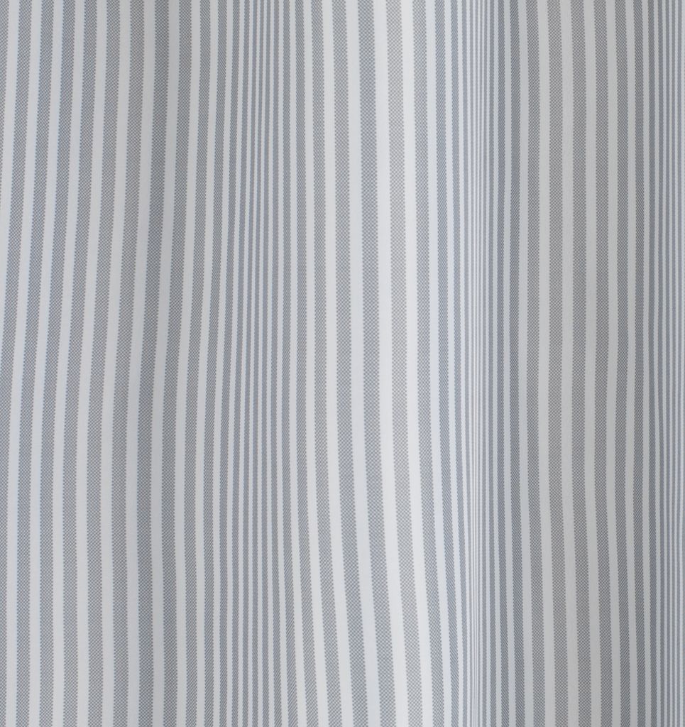 SUNDBY plus SUNDBY zavjesa za tuširanje 150x200 cm siva/bijela