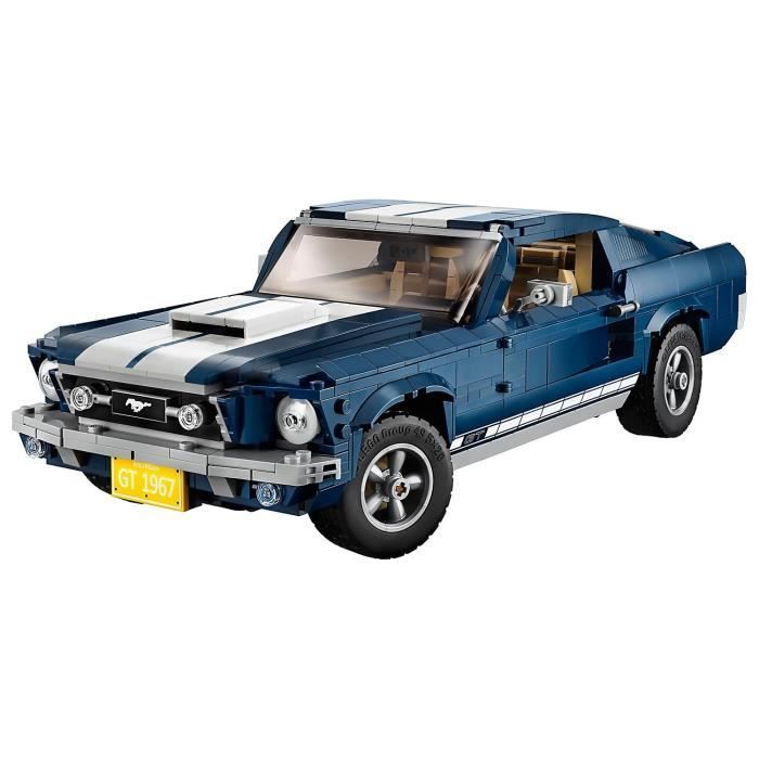 LEGO® Creator 10265 Ford Mustang GT jaren 60