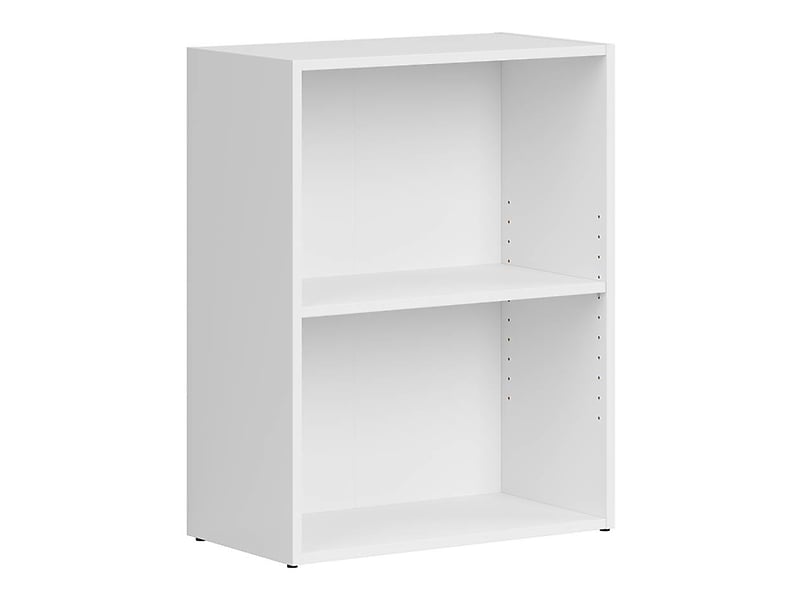 Regał Jack 60 cm z półką biały