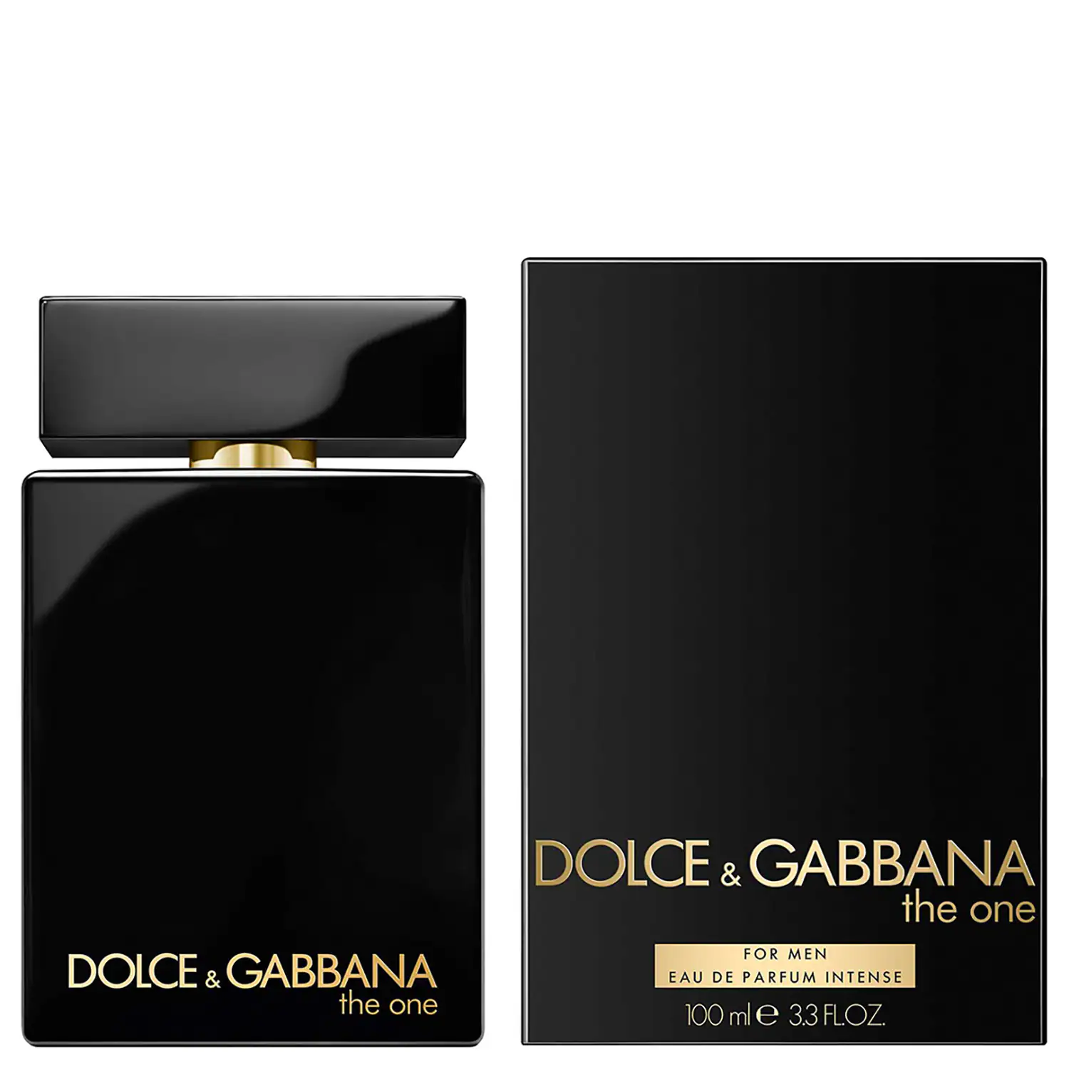 The One For Men - parfum intens woda
