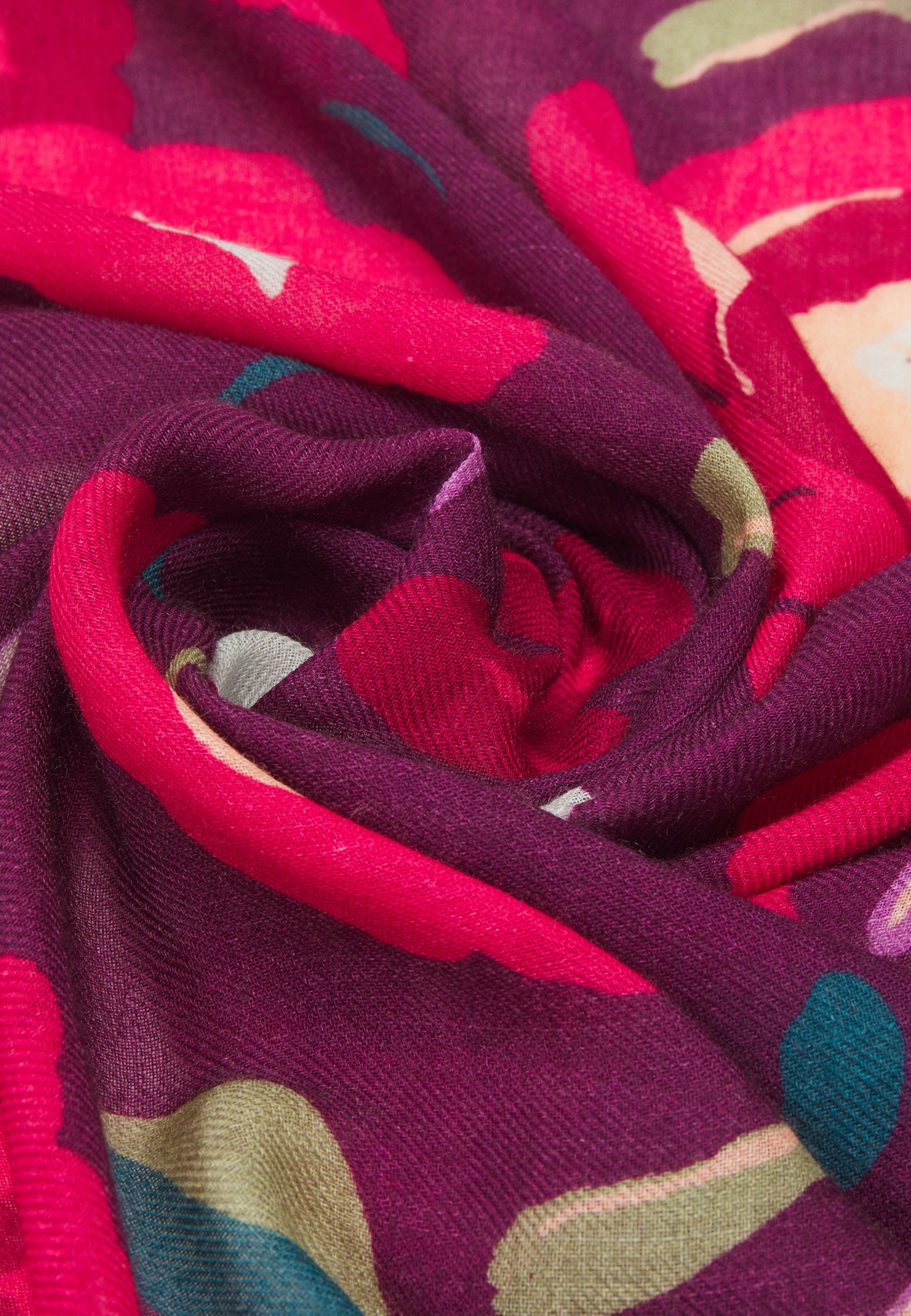 Maradji BALKANS - Foulard - violet