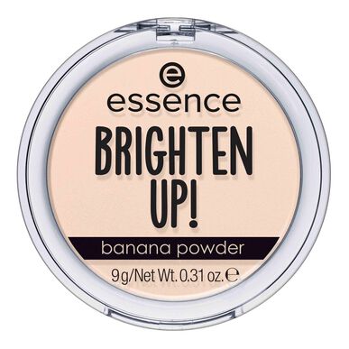 Essence bananin puder ZA POSVETLITVE 9g 9g