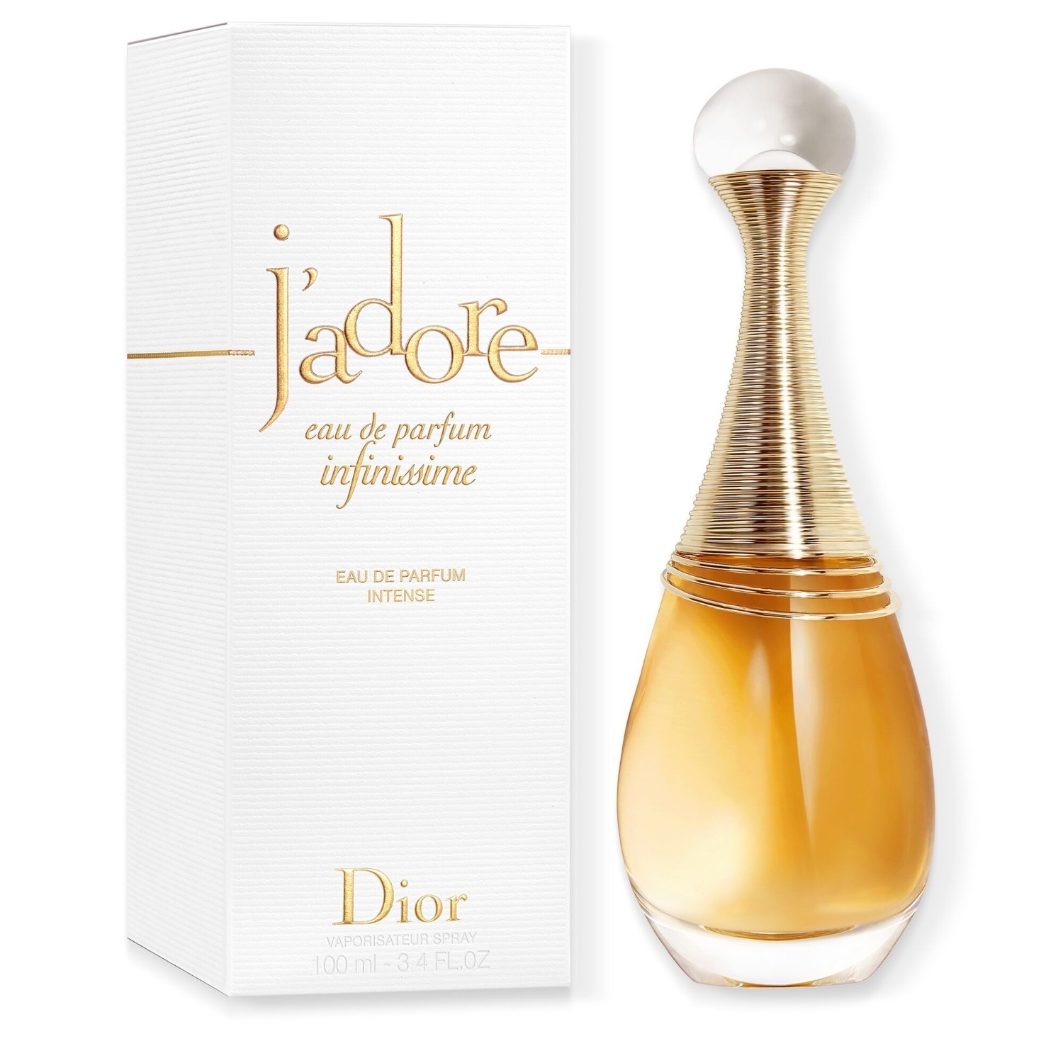 DIOR J'adore Infinissime parfumuotas vanduo - 30 ml