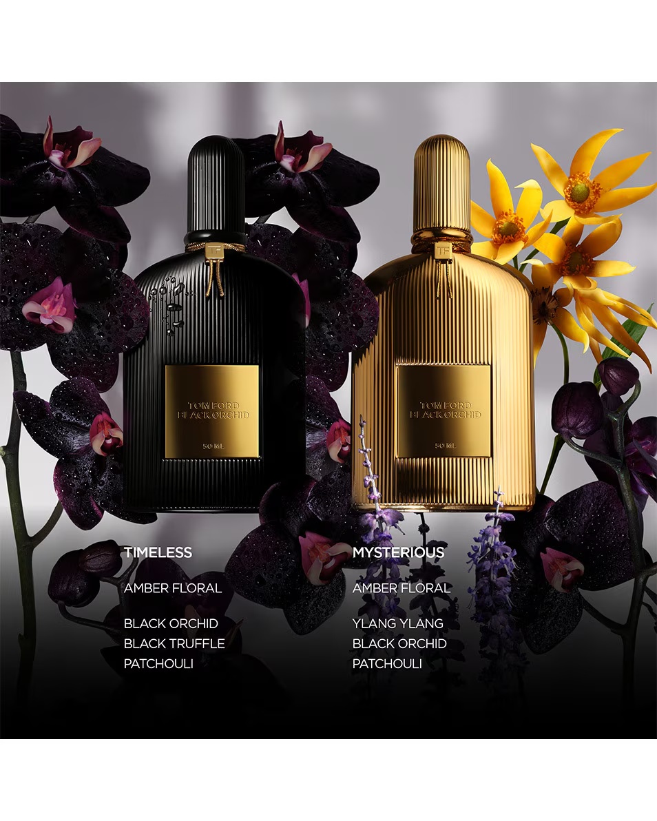 Άρωμα TOM FORD BLACK ORCHIDE