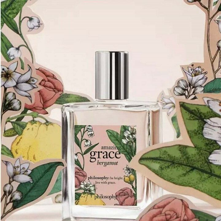 Filosofi Fantastisk Nåde Bergamot