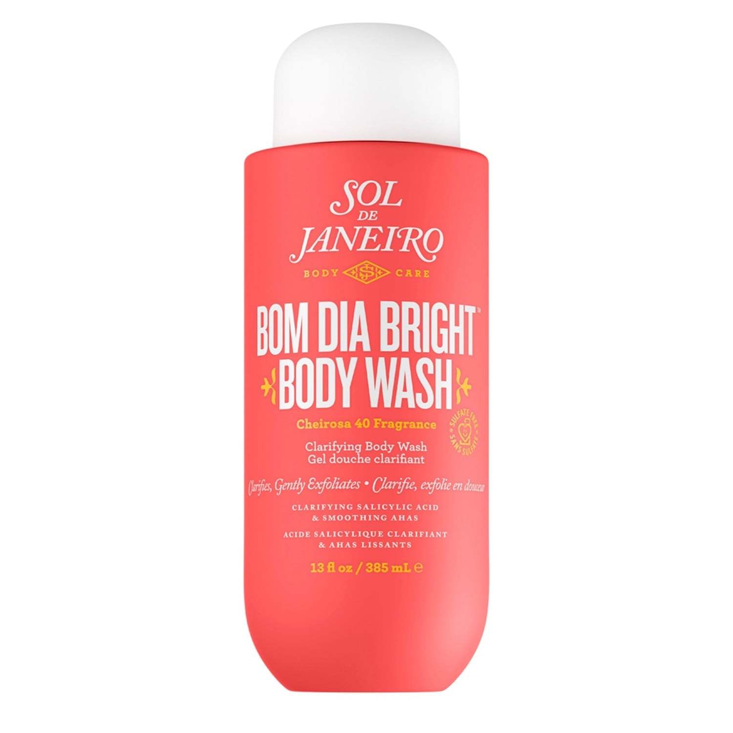 Sol de Janeiro Gel za tuširanje Bom Dia Bright Body Wash Cheirosa 40 Miris - 90ml