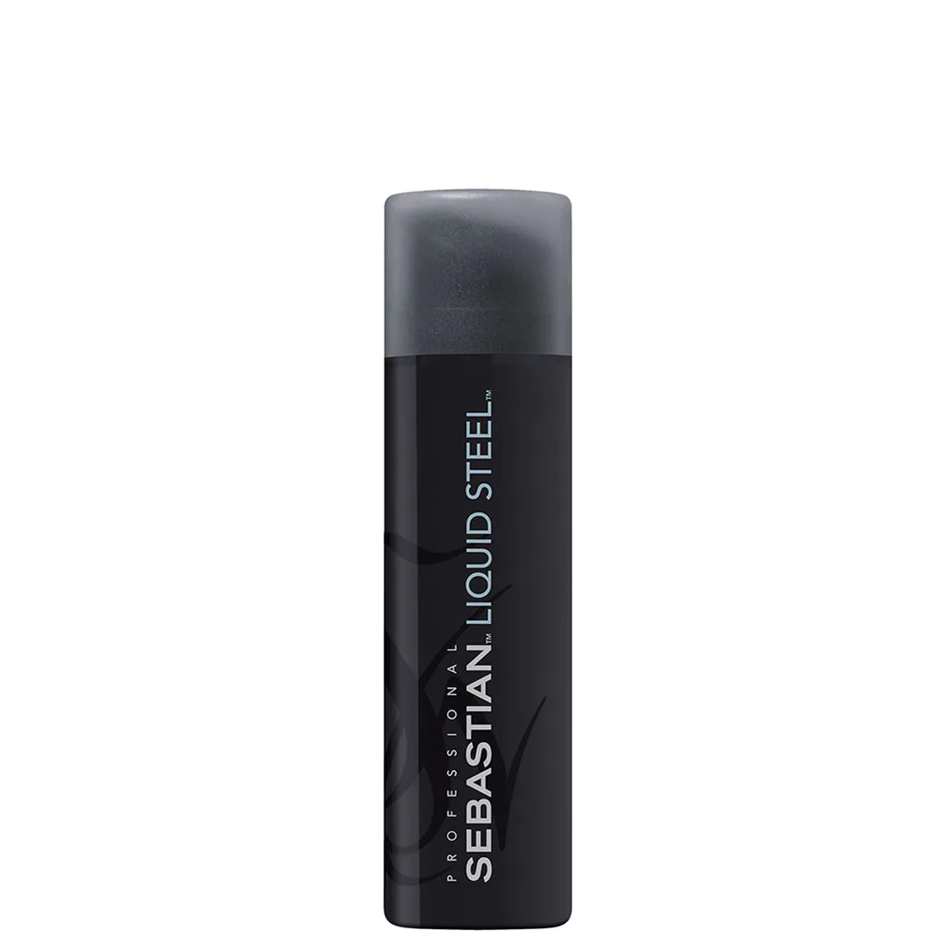 Sebastian Liquid Steel Żel do włosów super mocno utrwalający 140 ml
