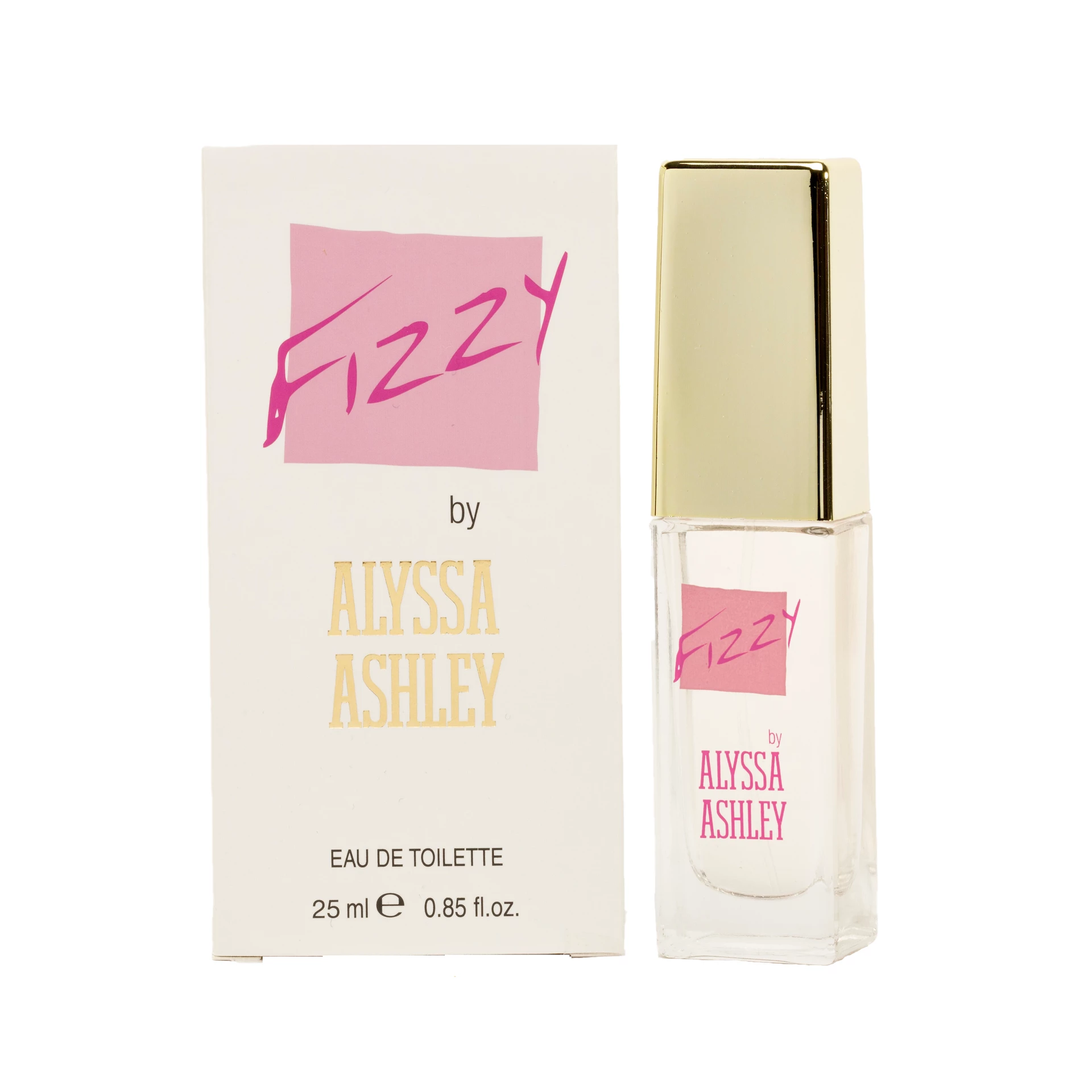 Fizzy EDT 25 ml - Alyssa Ashley