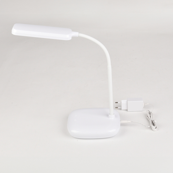 Λάμπα LED ημέρας, λευκή
