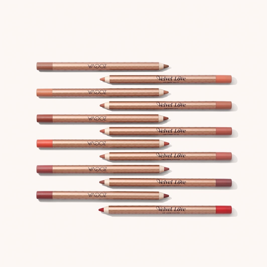 ZOEVA Lipliner Velvet Love Lipliner - 1,2g