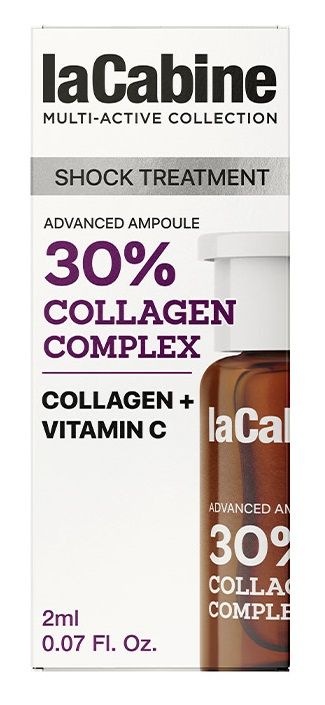 Napredni Ampolla 30% Collagen Complex vitamina C serumi