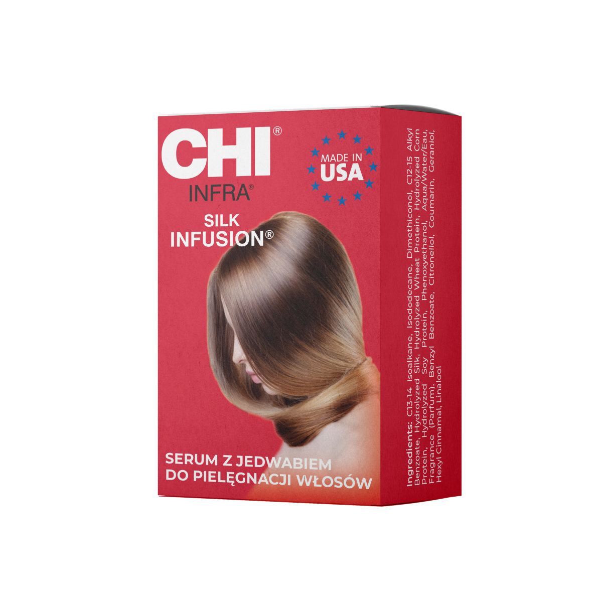 Sérum capillaire Chi 15 ml Silk Infusion