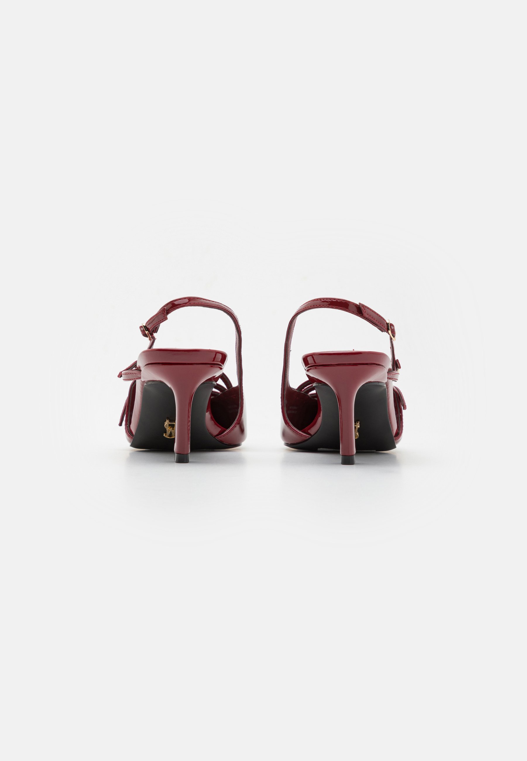 Steve Madden LIANA - Klassieke hakken - wijnrood