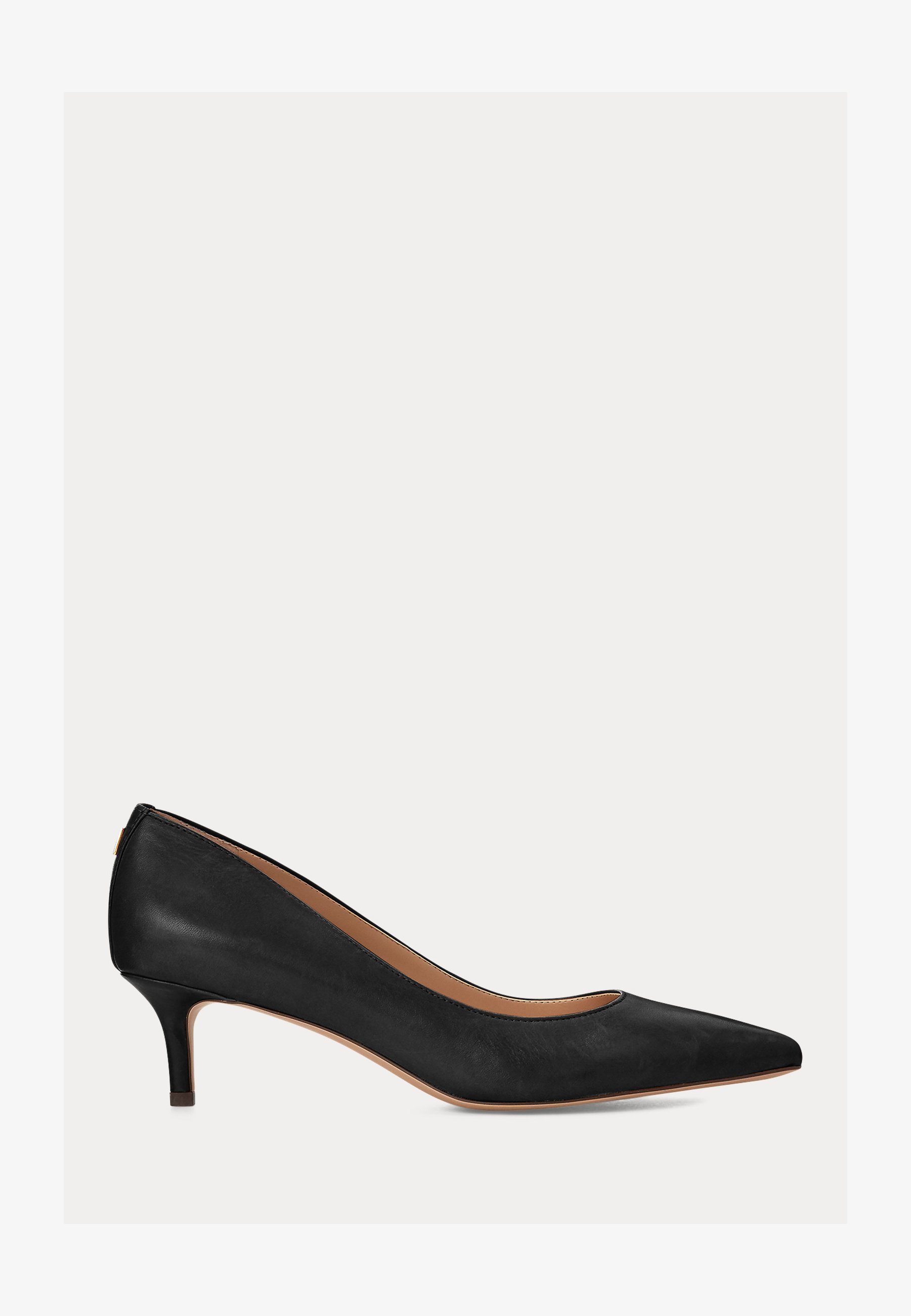 Lauren Ralph Lauren ADRIENNE - Klassieke hakken - zwart