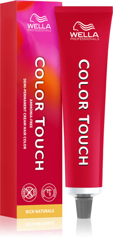Farba na vlasy Wella Professionals Color Touch Rich Naturals