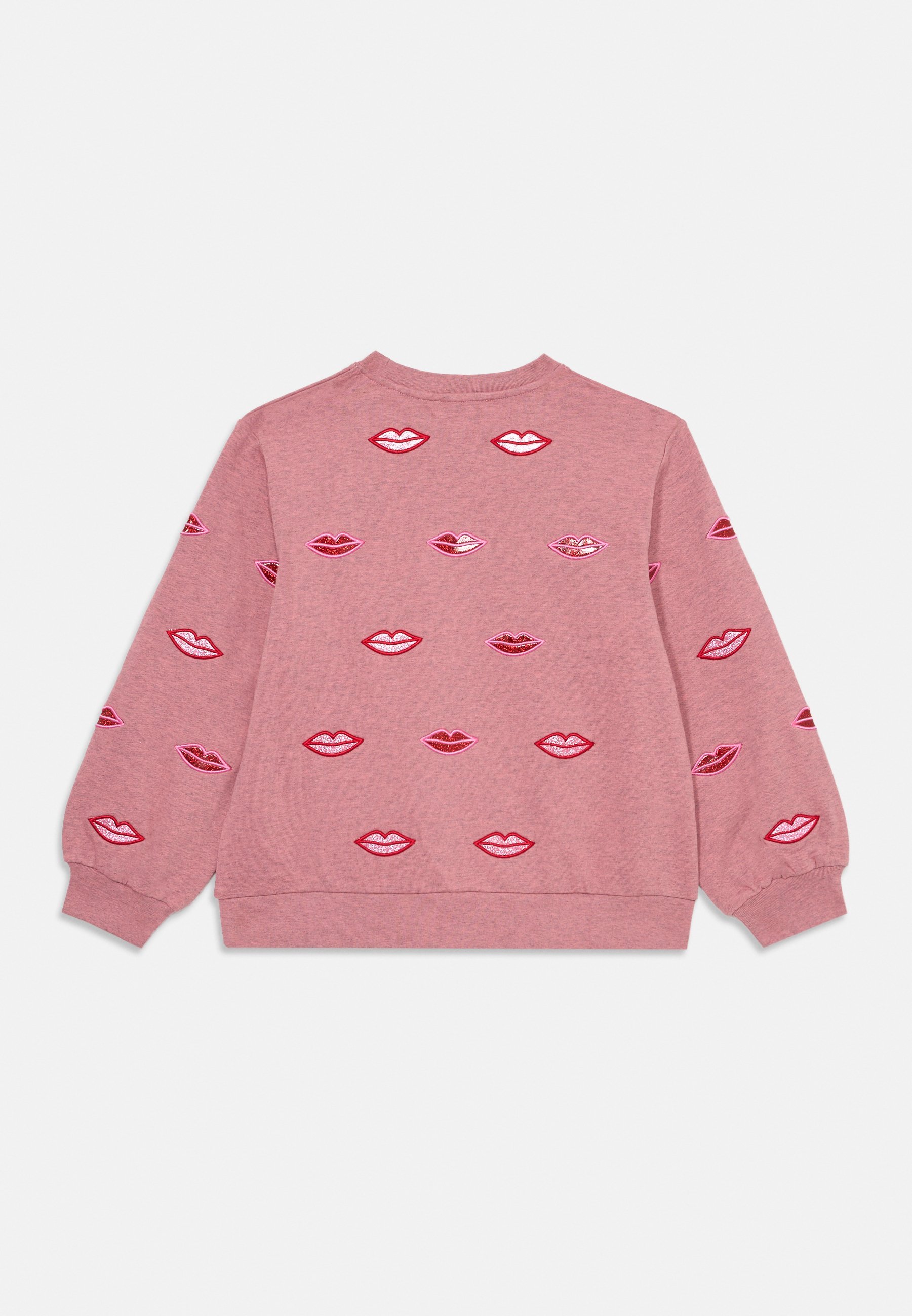 Sweat-shirt unisexe Stella McCartney Kids rose