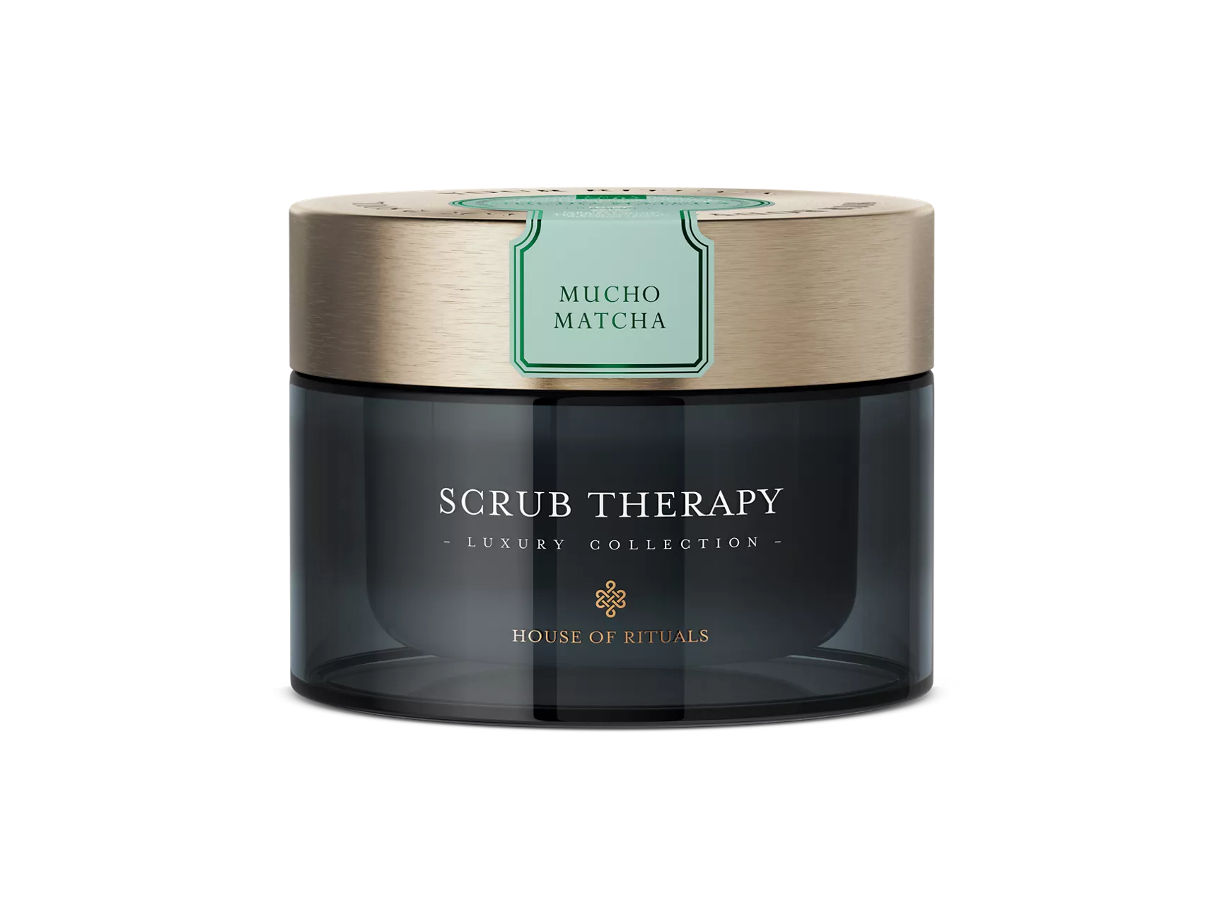 Scrub Therapy Collection Mucho Matcha Body Scrub luxurious body scrub, 220 ml