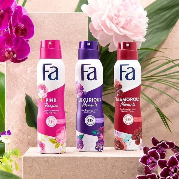 Fa Luxurious Moments dezodorans u spreju 150ml